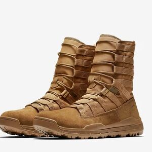 Nike SFB 8” Leather Tactical Boots